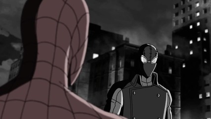 Ultimate Spider-man: Web-warriors - 3x10 - The Spider-verse, Part 2