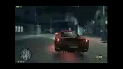 Grand Theft Auto Iv - Ferrari F430