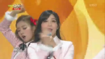 A Pink - No No No @ @music Bank Year End Special [21/12/13]