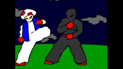 Toads Rage 9