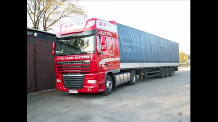 Daf Xf 105.410