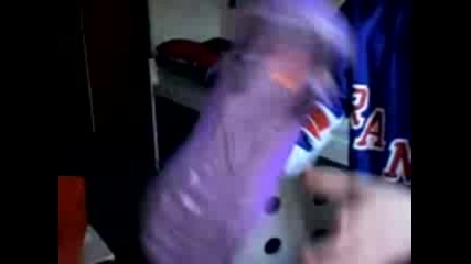 Nike mercurial violet purple 