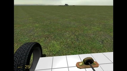 Моите коли в Gmod