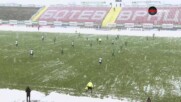Гол на Локомотив Пловдив бе отменен заради засада