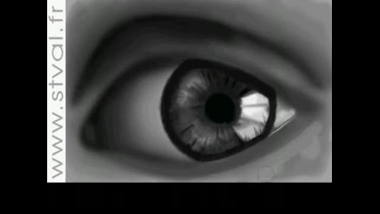 How to draw an Eye 2 