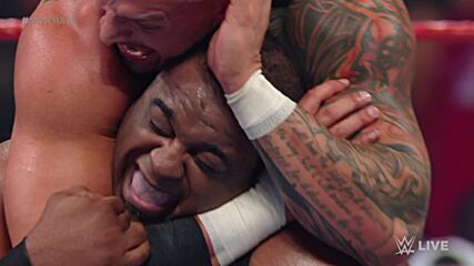 Keith Lee vs. Karrion Kross: Raw, Aug. 2, 2021