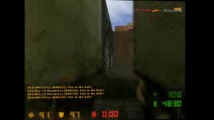 Sk|spawn vs fnatic 