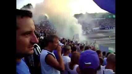 Sektor B Levski - Bate