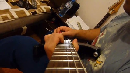 Joe Satriani - The Forgotten (part 2) 