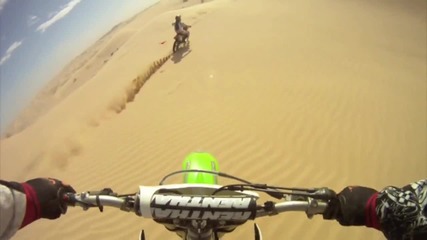 Post Turkey day ride - Go Pro Hd