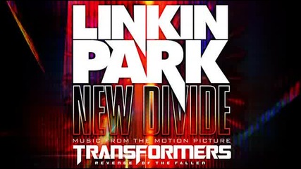linkin park - new divide