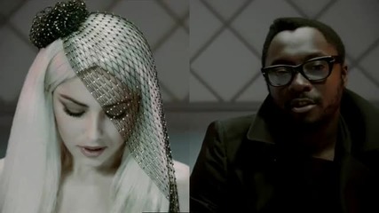 Cheryl Cole feat.will.i.am - 3 Words (hd)