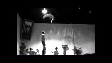 Parkour