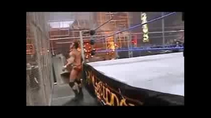Randy Orton vs Undertaker hell in a cell