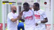 Goal by CSKA 1948 Sofia