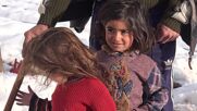 Syria: Thousands left homeless after severe snowstorm hits Afrin