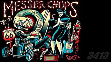 Messer Chups - Bermuda 66 - 2011 full album