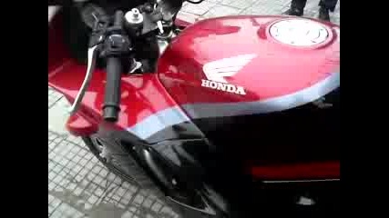 Honda CBR 600 F2