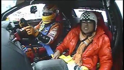 Team Orange D1 Lancer Evolutionx Test & Tune 