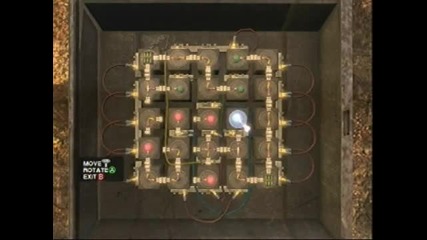 Saw video game Walkthrough part 23 w commentary 