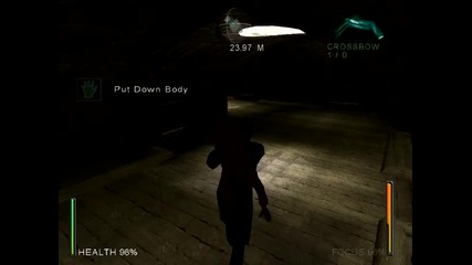 Enter The Matrix Gameplay Part 53
