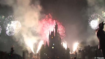 The 2011 Walt Disney World Christmas Holiday Party (in Hd)