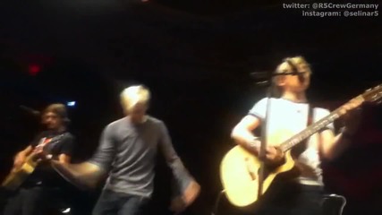 Best Of R5family Meet & Greet Berlin + Treasure-get Lucky Mash-up