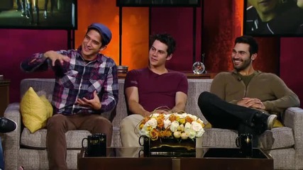 Wolf Watch - Teen Wolf 4x12 After Show