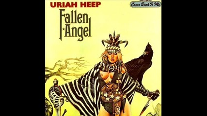 Uriah Heep - Falling in Love