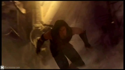 Prince of Persia Forgotten Sands World Premiere Trailer [hd]