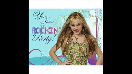 Hannah Montana - Lifes What You Make It! :d