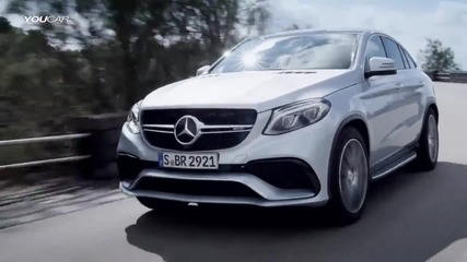 2016 Mercedes- Amg Gle 63