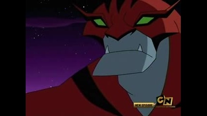 Ben 10 Alien Force - 313 - Con of Wrath 