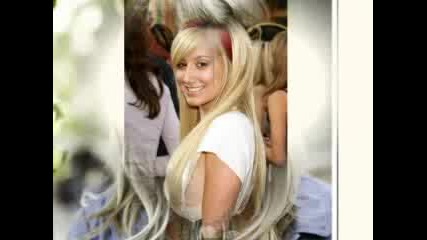 Ashley Tisdale~headstrong