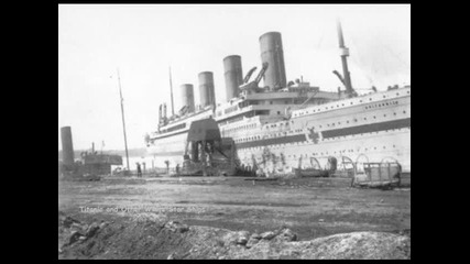 100 години от потъването на " Титаник " ! Трета част - брат му " Британик "