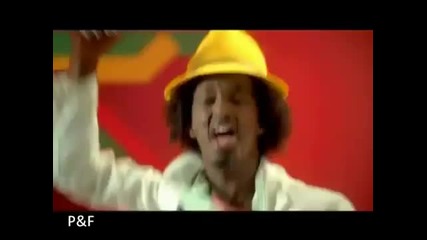 David Bisbal Knaan - Waving Flag [official Video]