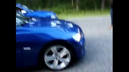 Audi S4 vs Bmw E92