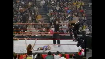 Hardy Boyz vs. Kai En Tai 01.01.2001