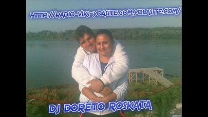 Ku4eci Mega Mix Dj Doreto Roskata