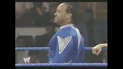 Wwe - Дебют на Мвп - No Mercy 2006