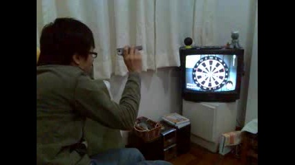 Wii Darts