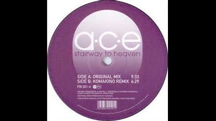 A-c-e-stairway To Heaven-komakino Remix