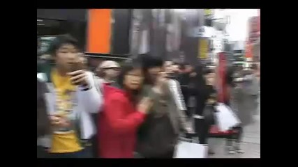 Korean Guy Tecktonik Dance 2 