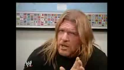 Wwe Shawn Michaels полудява 