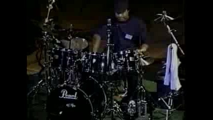 Dennis Chambers - Drum Solo