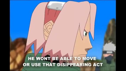 Naruto Shippuuden Fan animation 