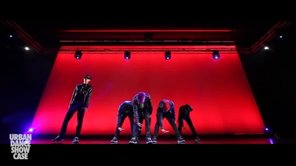 Poreotics Urban Dance Showcase Part 1 Winner of America's Best Dance Crew