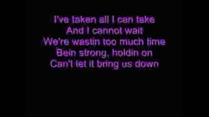 Daughtry - Its not over Lyrics