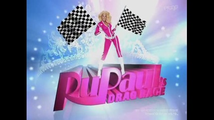 Rupaul's Drag Race s03e11 - Rupaul's Hair Extravaganza