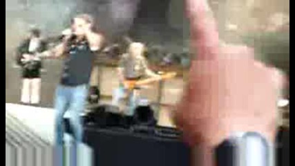 Acdc Rock N Roll Train Live Wembley Stadium 26.06.2009 Hd